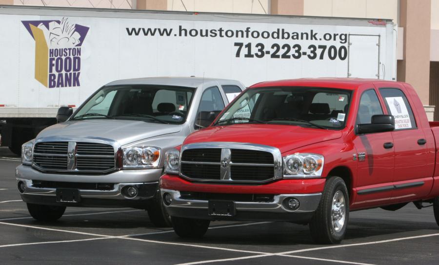 Dodge Ram Heavy Duty 2006 года  (фото 37 из 84)